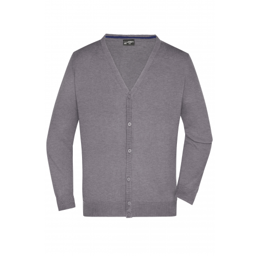 Men\'s V-Neck Cardigan
