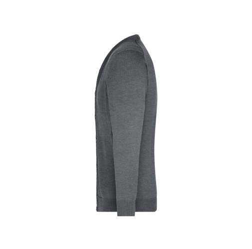 Men\'s V-Neck Cardigan