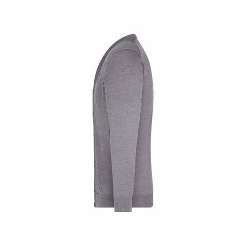 Men\'s V-Neck Cardigan