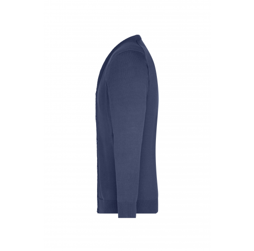 Men\'s V-Neck Cardigan