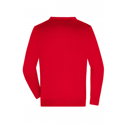 Men\'s V-Neck Cardigan