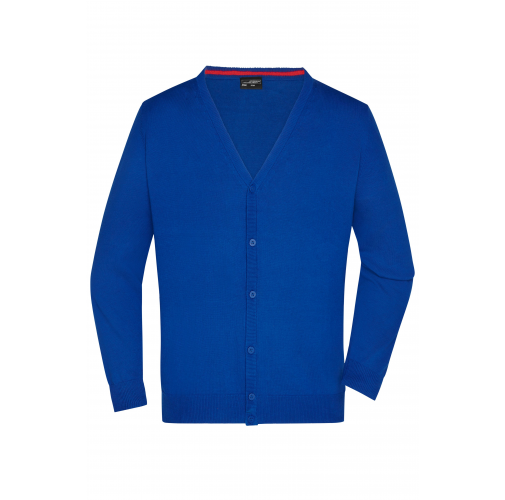 Men\'s V-Neck Cardigan