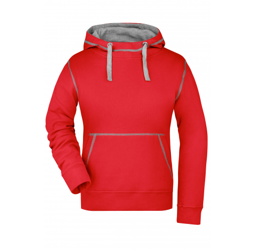 Ladies\' Lifestyle Hoody