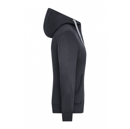 Ladies\' Lifestyle Zip-Hoody