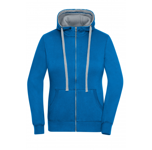 Ladies\' Lifestyle Zip-Hoody