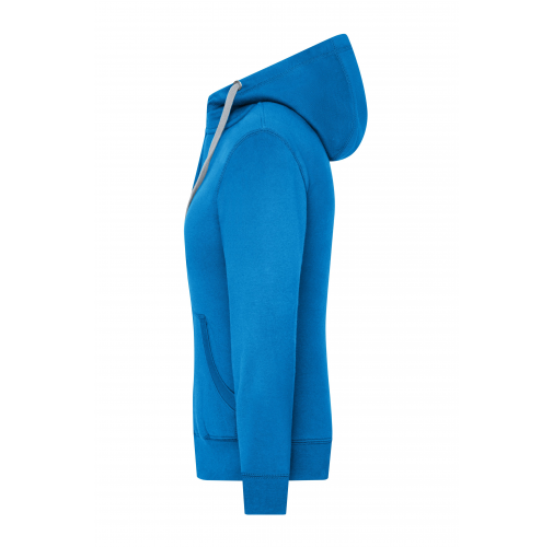 Ladies\' Lifestyle Zip-Hoody