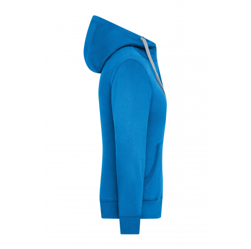 Ladies\' Lifestyle Zip-Hoody