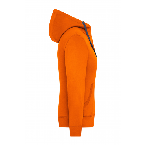 Ladies\' Lifestyle Zip-Hoody
