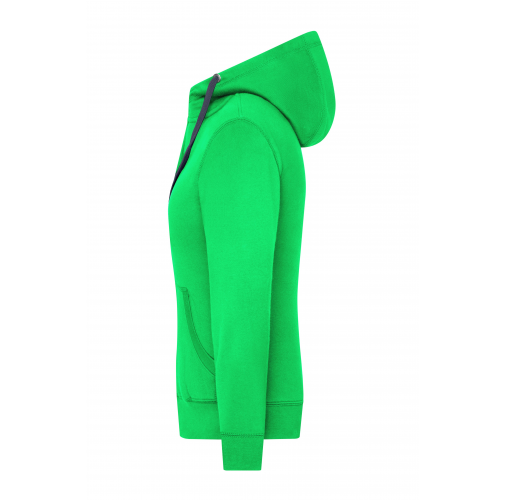 Ladies\' Lifestyle Zip-Hoody