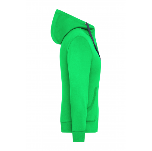 Ladies\' Lifestyle Zip-Hoody