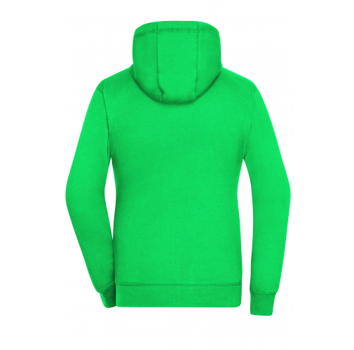 Ladies\' Lifestyle Zip-Hoody