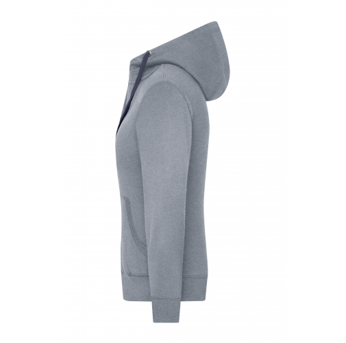 Ladies\' Lifestyle Zip-Hoody