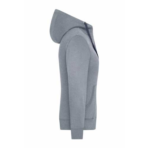 Ladies\' Lifestyle Zip-Hoody