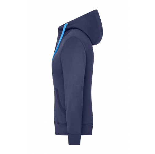 Ladies\' Lifestyle Zip-Hoody