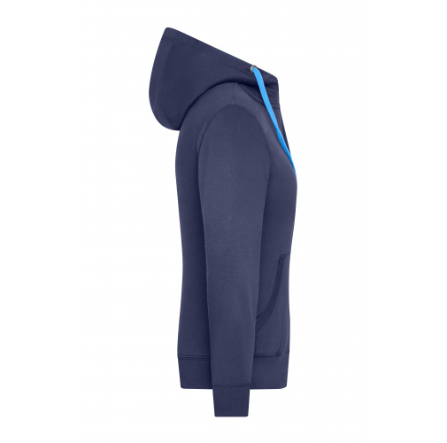 Ladies\' Lifestyle Zip-Hoody