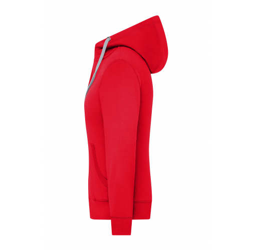 Ladies\' Lifestyle Zip-Hoody