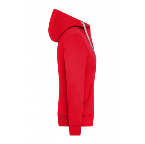 Ladies\' Lifestyle Zip-Hoody