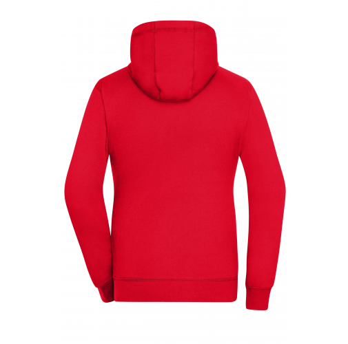 Ladies\' Lifestyle Zip-Hoody