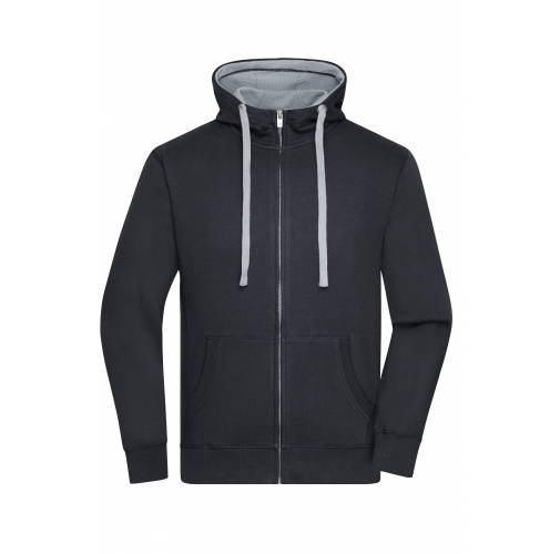 Men\'s Lifestyle Zip-Hoody