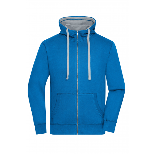 Men\'s Lifestyle Zip-Hoody