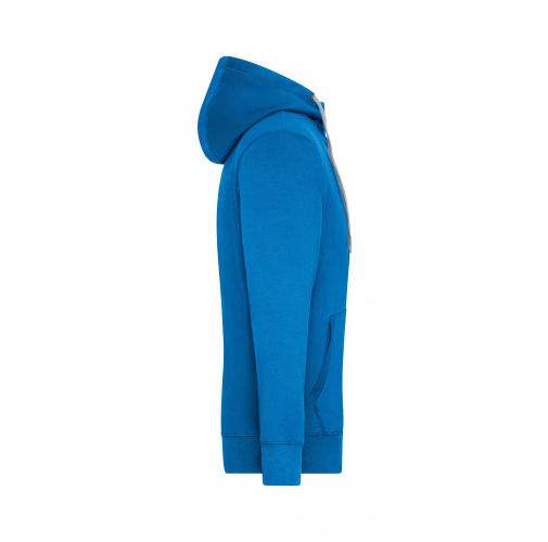 Men\'s Lifestyle Zip-Hoody