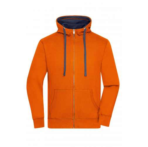 Men\'s Lifestyle Zip-Hoody