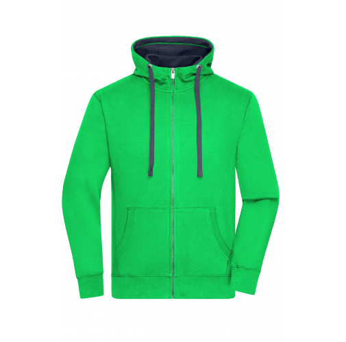 Men\'s Lifestyle Zip-Hoody