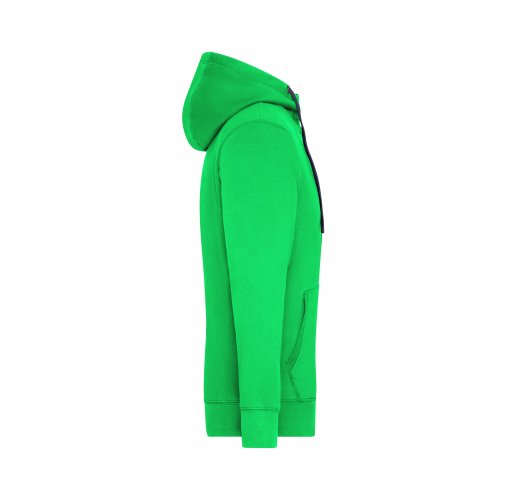 Men\'s Lifestyle Zip-Hoody