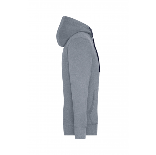 Men\'s Lifestyle Zip-Hoody