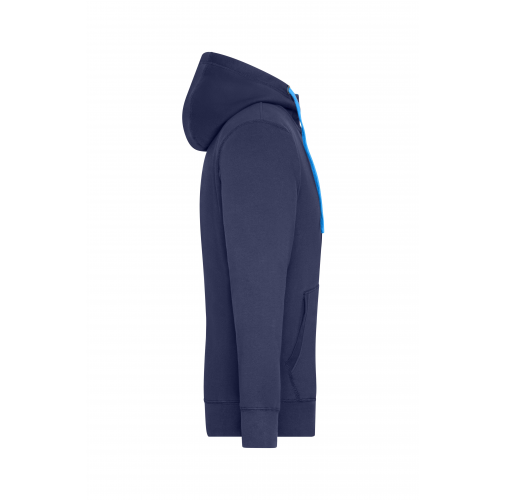 Men\'s Lifestyle Zip-Hoody