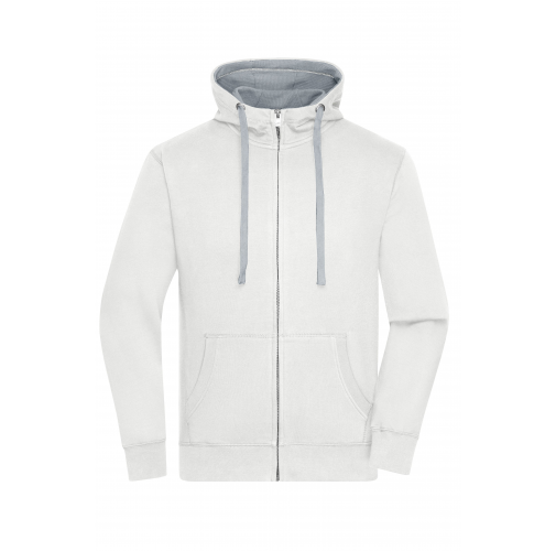 Men\'s Lifestyle Zip-Hoody