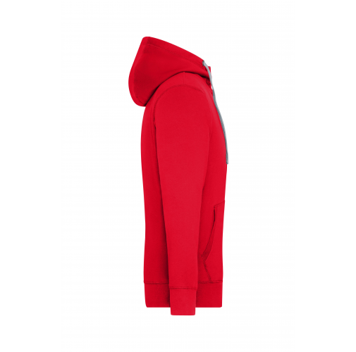 Men\'s Lifestyle Zip-Hoody