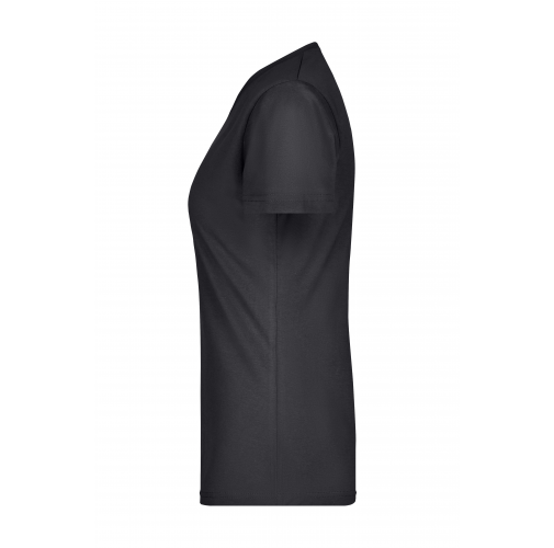 Ladies\' Slim Fit V-T