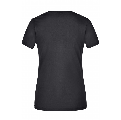 Ladies\' Slim Fit V-T