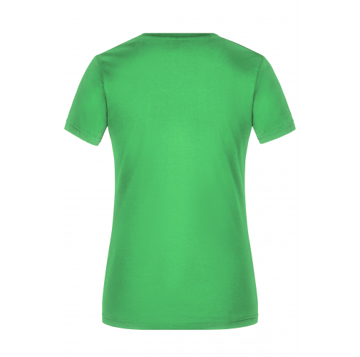 Ladies\' Slim Fit V-T