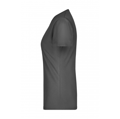 Ladies\' Slim Fit V-T