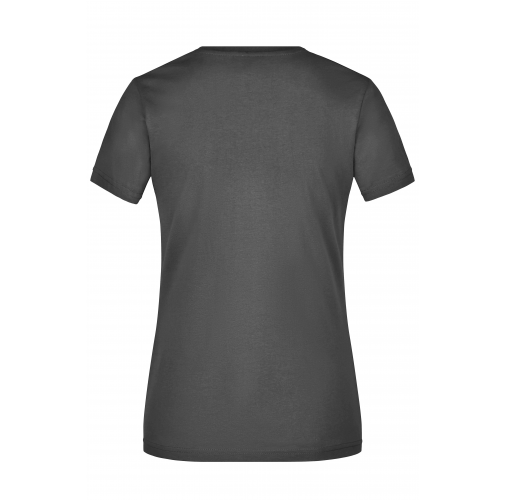 Ladies\' Slim Fit V-T