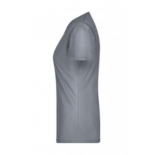 Ladies\' Slim Fit V-T
