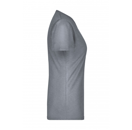 Ladies\' Slim Fit V-T