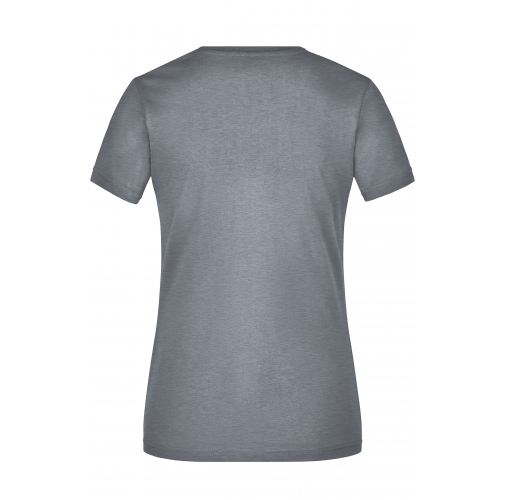 Ladies\' Slim Fit V-T