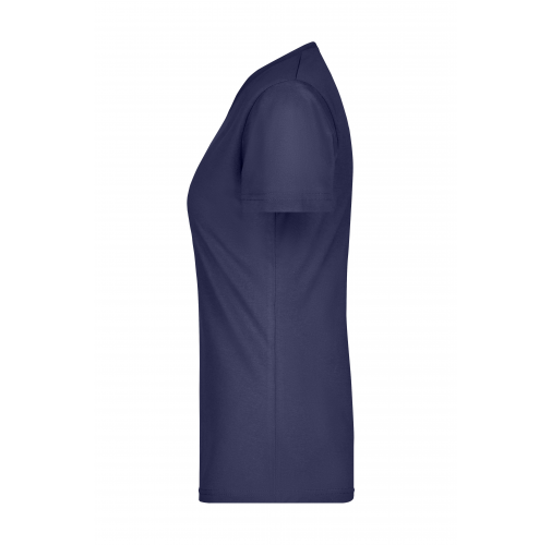 Ladies\' Slim Fit V-T