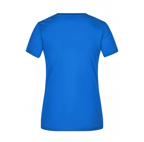 Ladies\' Slim Fit V-T