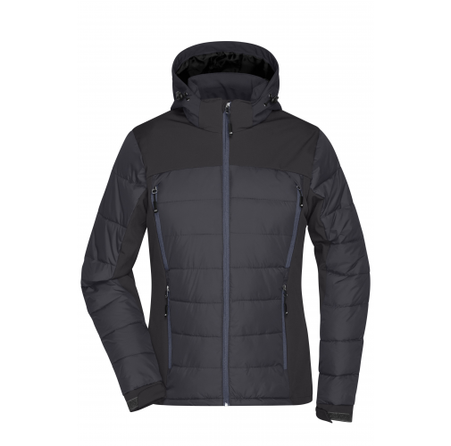 LADIES' OUTDOOR HYBRID JACKET