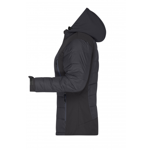 Ladies\' Outdoor Hybrid Jacket