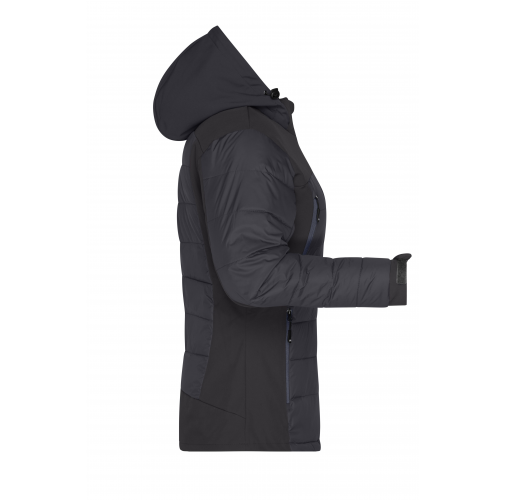 Ladies\' Outdoor Hybrid Jacket