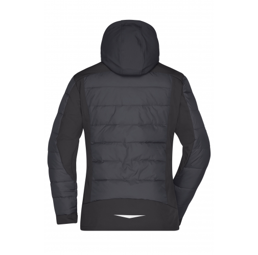 Ladies\' Outdoor Hybrid Jacket