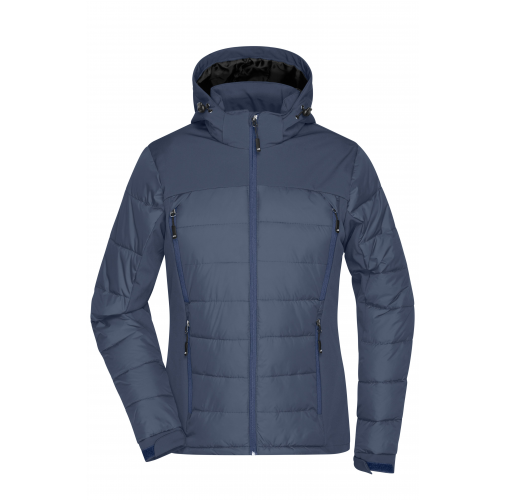 Ladies\' Outdoor Hybrid Jacket