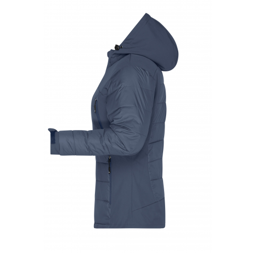 Ladies\' Outdoor Hybrid Jacket