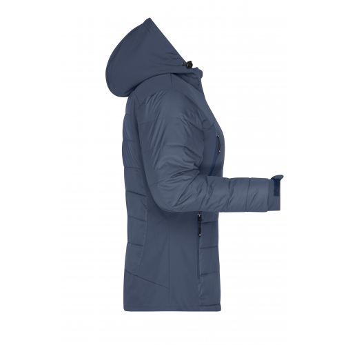 Ladies\' Outdoor Hybrid Jacket