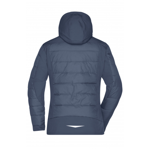 Ladies\' Outdoor Hybrid Jacket